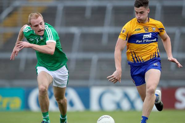 Clare continue dominant Championship run of wins over Limerick