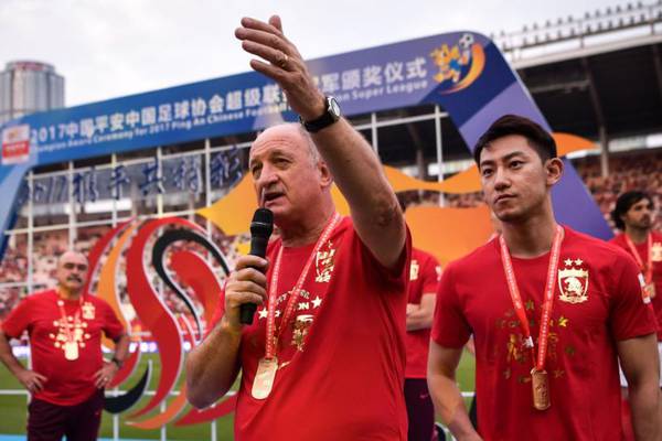 From Scolari to Pellegrini: how did the big-name coaches fare in China?