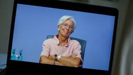 Surging euro must be monitored for its impact on prices – Lagarde