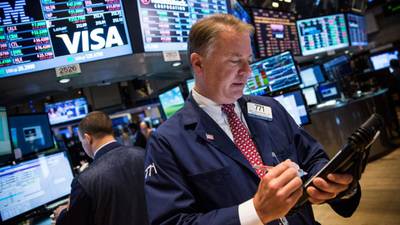 Wary investors sitting out market boom