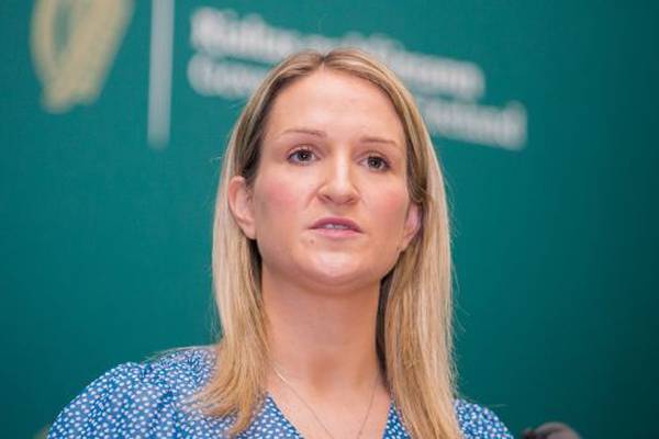 McEntee’s refusal of full Q&A on Woulfe ‘dangerous for democracy,’ SF TD says