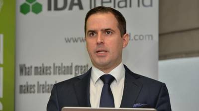 IDA confident of winning Brexit jobs as firms exit UK