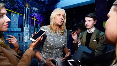 Miriam O’Callaghan again refuses to rule out run for presidency