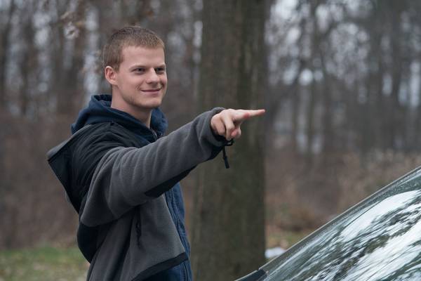 Lucas Hedges: ‘Saoirse Ronan was the most beautiful person I had ever seen on film’
