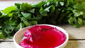 Beetroot Mama Ganoush