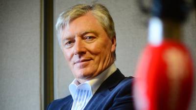 Pat Kenny’s media company made almost €250,000 last year