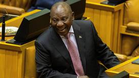 Ramaphosa to outline government aims at inauguration