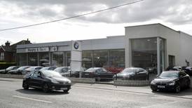 BMW dealership on prime south Dublin site to shut down