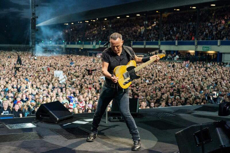 A million reasons why Bruce Springsteen keeps coming back to Ireland