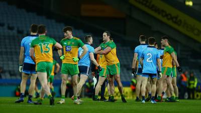 Donegal a study of perplexity ahead of daunting Croke Park trip