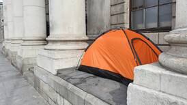 Funding of €242m in budget for provision of homelessness services