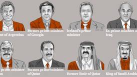 Panama Papers: Who's who?