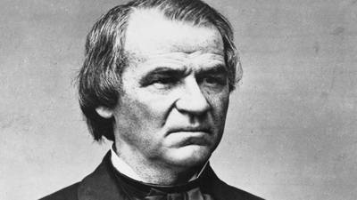 Impeachable reputation – An Irishman’s Diary on Andrew Johnson