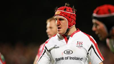 Ulster’s Declan Fitzpatrick given one-match ban