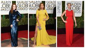 Frockwatch: Golden Globes