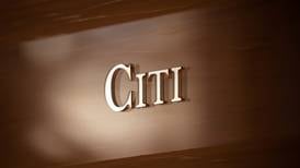 Citi UK chief says management overhaul is over