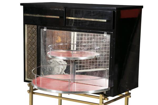 Get shaken - and a little stirred - with antique cocktail cabinets