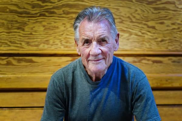 Michael Palin on the loss of his wife of 57 years: ‘you feel you’ll never have a friend as close as that‘