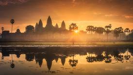 Exploring the temples of Angkor, where civilisation and nature entwine