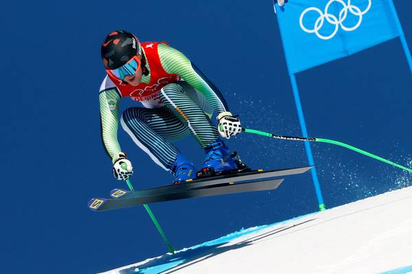Winter Olympics: Irish in action on Day Four