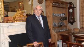 Life’s Work: Denis Lynes, antiques auctioneer, Cork