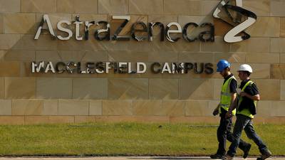 Cancer drug setback knocks 15% off AstraZeneca shares