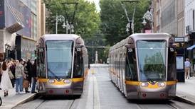 Siptu says Luas drivers should accept 6% Labour Court pay proposal