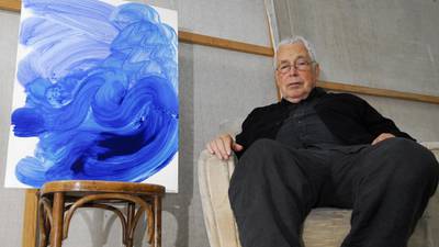 British painter Howard Hodgkin dies aged 84