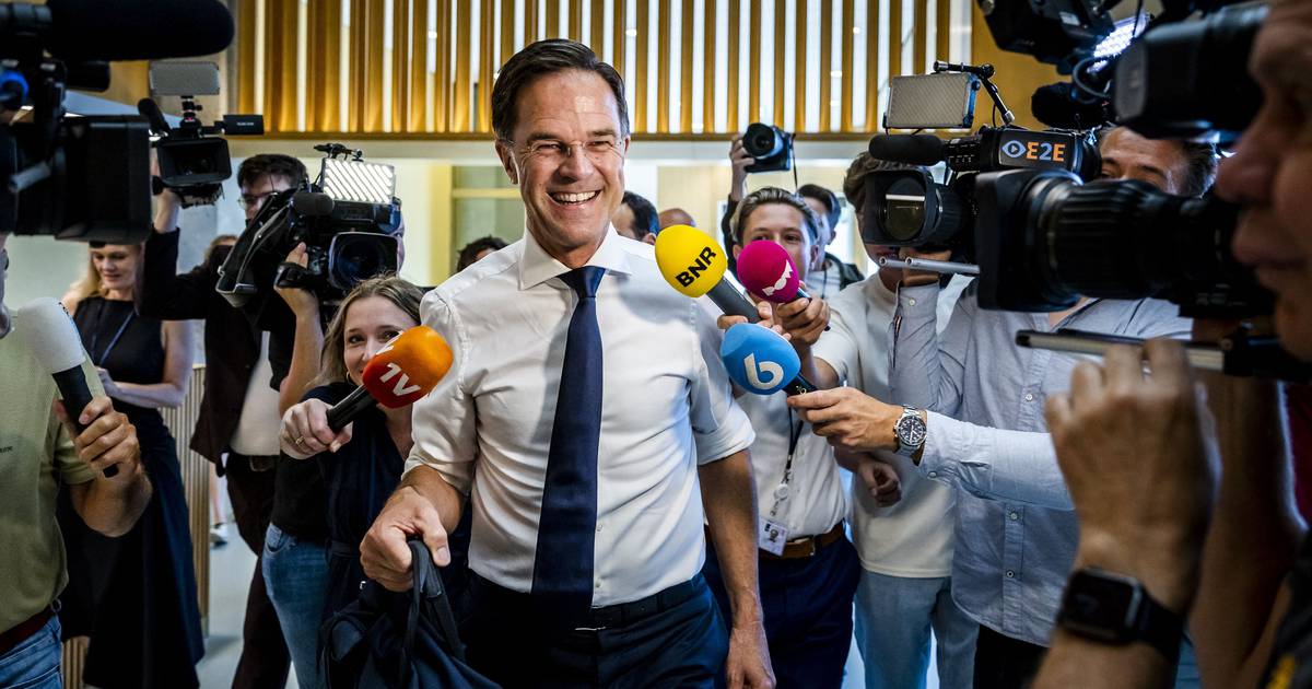 Le Premier ministre néerlandais Mark Rutte annonce qu’il quittera la politique après les élections – The Irish Times