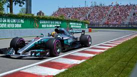 Lewis Hamilton to lead from the front in Canada