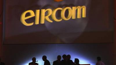 Eircom rejects €3.3bn bid as US investor builds stake