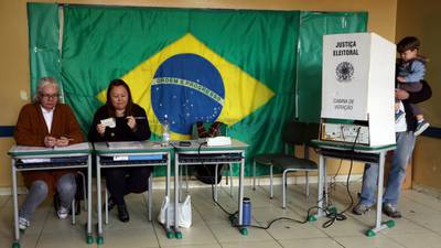 Voters punish Brazil’s Workers’ Party in local elections
