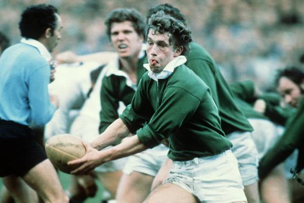John Robbie: Touring South Africa in 1981 ‘a stain that will never leave me’