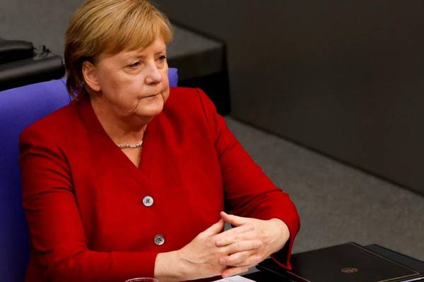 Angela Merkel concedes ‘bitter’ Afghanistan defeat for Germany