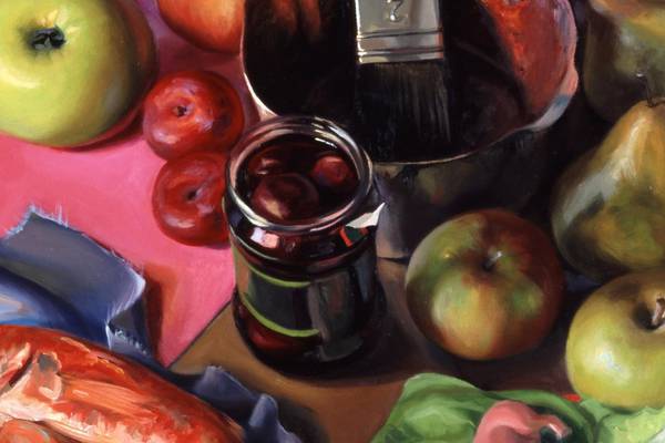 Hungry for art: food has always been a tasty subject for artists