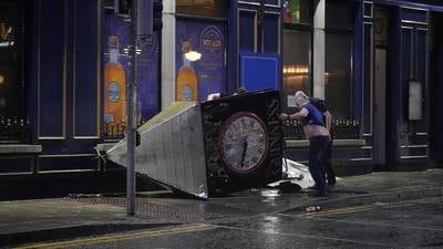 Storm Isha: Ireland under red and orange weather alerts as ‘nasty’ storm causes major disruption