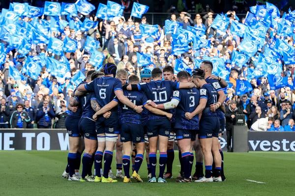 Win a pair of tickets to Leinster v Northampton Saints or memorabilia signed by this season’s Leinster team.