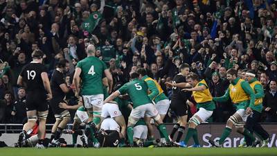 Gordon D’Arcy: Ireland are serious contenders for World Cup