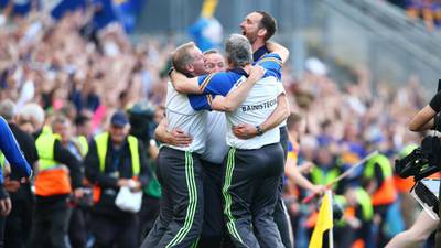 Michael Ryan’s men have learned from hardships handed out by Kilkenny