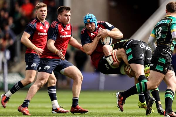 No sick note excuses as Munster take European exit ‘on the chin’ 