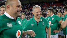 Joe Schmidt courted by the Highlanders, reports say