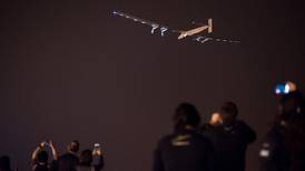 Solar Impulse 2 makes unscheduled stop in Japan