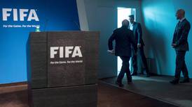Game is finally up for  embattled Fifa president Sepp Blatter