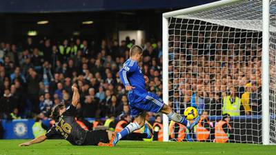 Torres sinks City’s hopes of a point with late goal