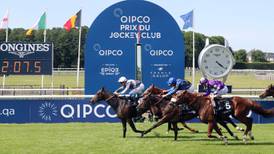 Study Of Man takes French Derby as Aidan O’Brien misses out