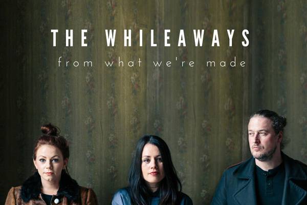 The Whileaways: From What We’re Made – Voices worth hearing