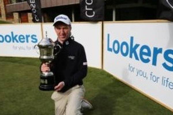 Shay’s Short Game: Barry Anderson claims second Munster Strokeplay title