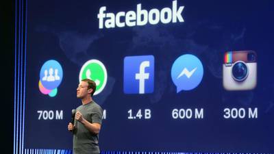 Facebook and other tech giants expand internet access in Africa