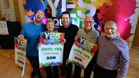 Equality group urging Yes in marriage referendum launched