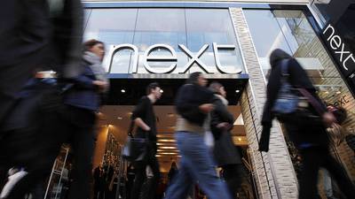 Next warns  2016 may be ‘toughest year since 2008’